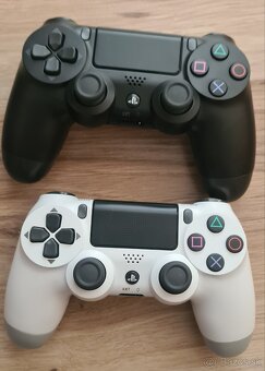 Predám  ovládač pre PS4  DUALSHOCK 4 - 6