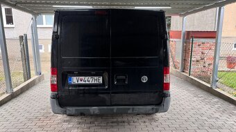 FORD TRANSIT 2x bočné dvere - 6