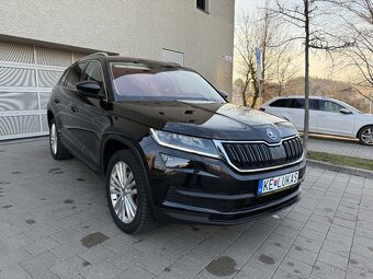 Škoda Kodiaq 2.0 TDI SCR EVO Style DSG 4x4 - 6