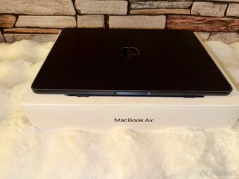 Predám MacBook Air M3 8/256 Polnočná modrá - 6