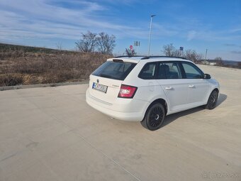 Predám škoda Fabia 3 combi 1.4tdi 66kw - 6