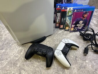 Playstation 5 + ovladače - 6