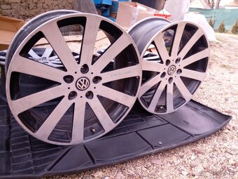 alu disky 5x112,R-19. PDW DESIGN. - 6