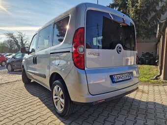 Opel Combo Tour 1.6 CDTi L1H1 Enjoy 95k M6 (diesel) - 6