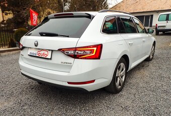 ŠKODA SUPERB COMBI 2.0TDI 110kW - MATRIX, NAVI, ŤAŽNE - 6