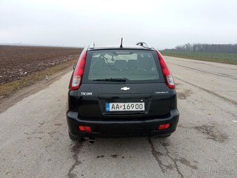 Predám Chevrolet tacuma 1.6 benzín 79kw - 6