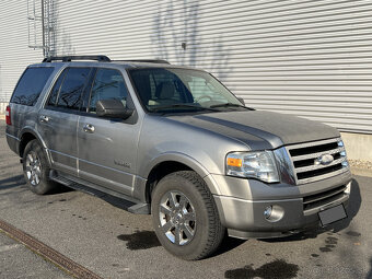 Ford Expedition XLT 5.4 V8, 4x4, 1.majitel, 67 000 km - 6