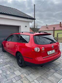 Volkswagen Passat B6 1.6TDI Facelift - 6