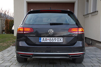 Volkswagen Passat Alltrack 2.0 TDI SCR 4Motion DSG - 6