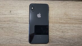 Apple iPhone XS na diely - bez LCD a poškodená doska - 6