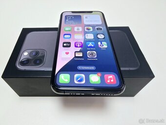 APPLE IPHONE 11 PRO 64 GB SPACE GRAY,Nová Batéria100% - 6