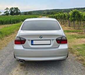 BMW 320d E90 - kupovane ako nove na Slovensku - 1 majitel - 6