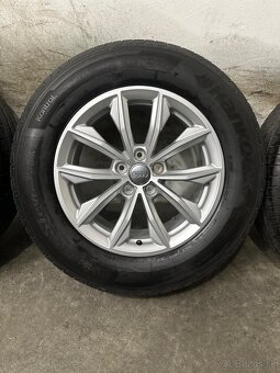 Letná sada Audi Q5 , 5x112 R17 , 235/65/17 - 6