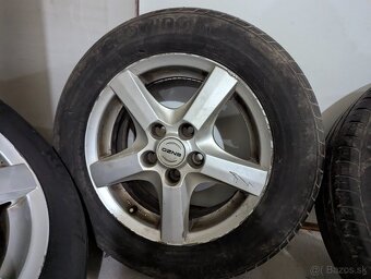 Disky R 15 rozteč 5x112 ET 38 - 6