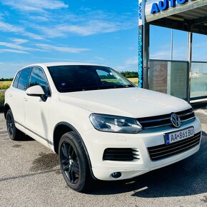 Volkswagen touareg 3.0 tdi 180kw - 6