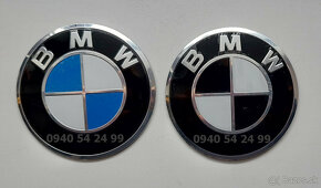 Logo nálepka 56mm BMW - 6