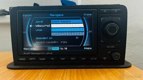 Audi Navigation Plus RNS-E - A3 8P (RNSE) - 6