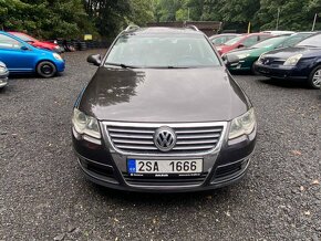 Volkswagen Passat Combi 2.0TDI klima tažné tempomat - 6