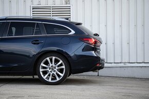 Mazda 6 Combi (Wagon) 6 2.0 Skyactiv-G Revolution - 6