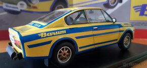 škoda 130 RS 1:24 Barum - 6