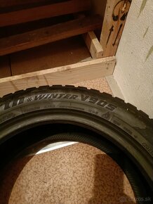 Zimné pneumatiky 215/55 r17 - 6