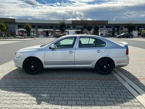 Škoda Octavia II face 2.0 TDi NAVI 6R ESP - 6