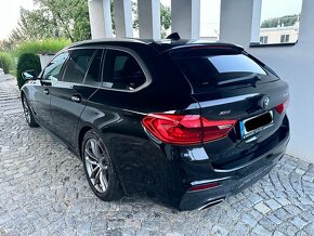 BMW 530d xDrive M-paket, ČR, 1.majitel - 6