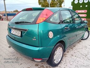 Predám Ford Focus 1.8 Benzin - 6