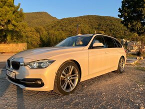 BMW 320D Touring 120kW - 6