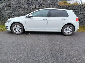 VW GOLF 7  Znížená cena z 10 500€ - 6