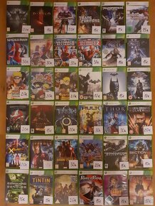 Xbox 360, Xbox One a Xbox Series X hry na 12 foto - 6