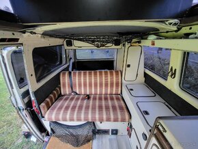 VW T3 westfalia camper - 6