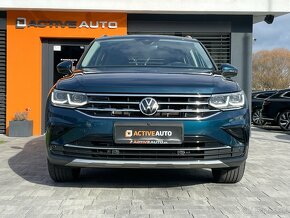 Volkswagen Tiguan Elegance 2.0 TDi DSG 4Motion, r.v.: 2021 - 6