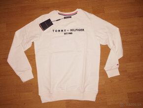 Tommy Hilfiger dámska čierna mikina - 6