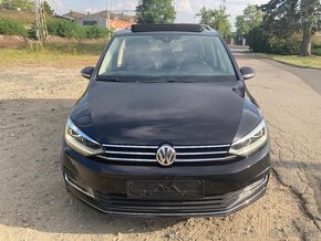 Volkswagen Vw Touran 1.4 TSI, Automat, 7 míst, Panorama. - 6