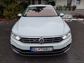 Volkswagen Passat Variant 2.0 TDI BMT R-Line Comfortline DSG - 6