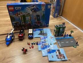 Lego city 60317 - 6