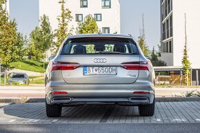 Audi A6 Avant 45 3.0 TDI mHEV Design quattro tiptronic 2020 - 6