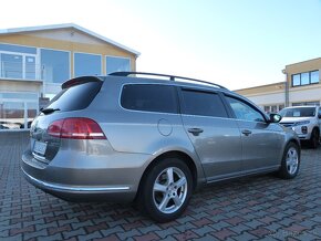 Volkswagen Passat Variant 2.0 TDI BMT Comfortline DSG - 6