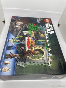 LEGO 40658 SW Vianočná dioráma - 6