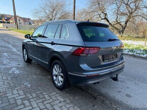 VW Tiguan Highlune 4motion 2.0 TDI - 6