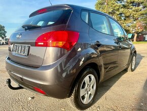 ✅ Kia Venga 1.4CVVT benzin/1.majitel⚠️ - 6