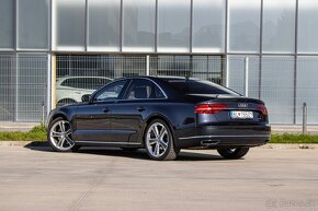 Audi A8 3.0 TDI V6 - 6