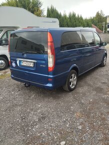 Mercedes - Benz Viano W639 - 6