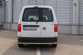 Volkswagen Caddy 1.4 CNG + benzín 2019 - 6