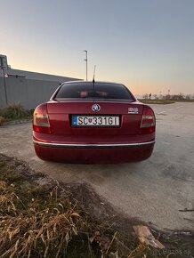 Škoda super b 2007 1.9 tdi 85kw - 6