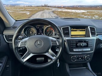 Mercedes-Benz ML 250 4MATIC - 6