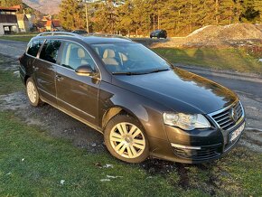 Volkswagen Passat b6 4motion 2.0 TDi - 6