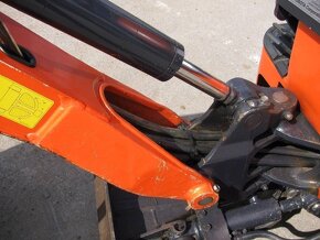 Kubota U1O.3 Minibagr - 6