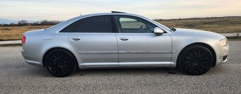 AUDI A8 QUATTRO 3,0TDI , 171 kW,4x4 , TOP STAV - 6